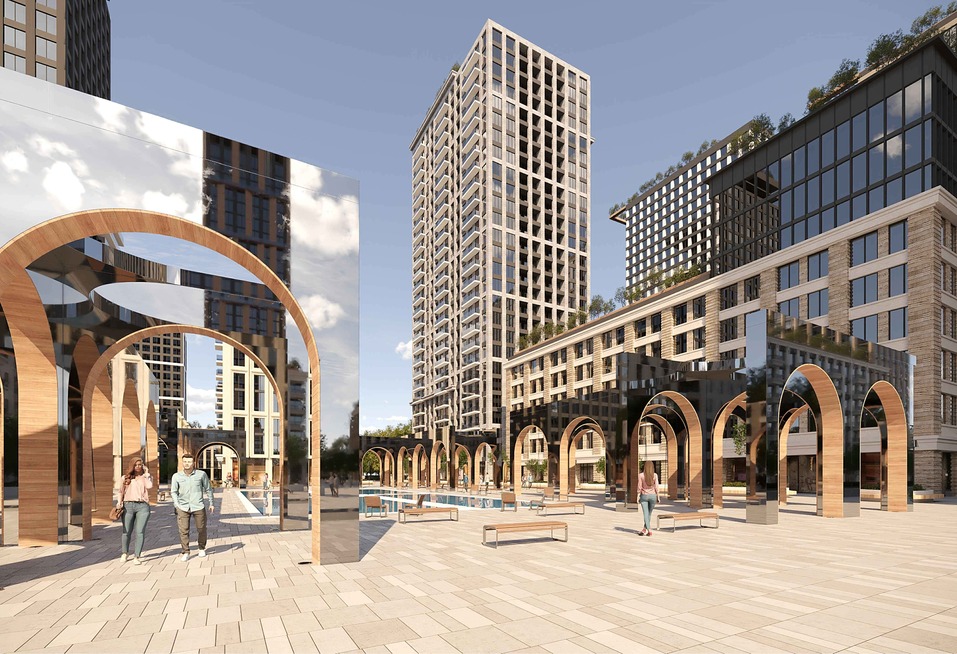 Известный уральский застройщик запустил новый проект в южной части Екатеринбурга 1 Известный уральский застройщик запустил новый проект в южной части Екатеринбурга 1