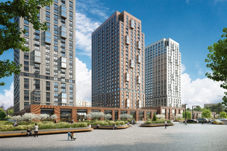 Известный уральский застройщик запустил новый проект в южной части Екатеринбурга 2 Известный уральский застройщик запустил новый проект в южной части Екатеринбурга 2