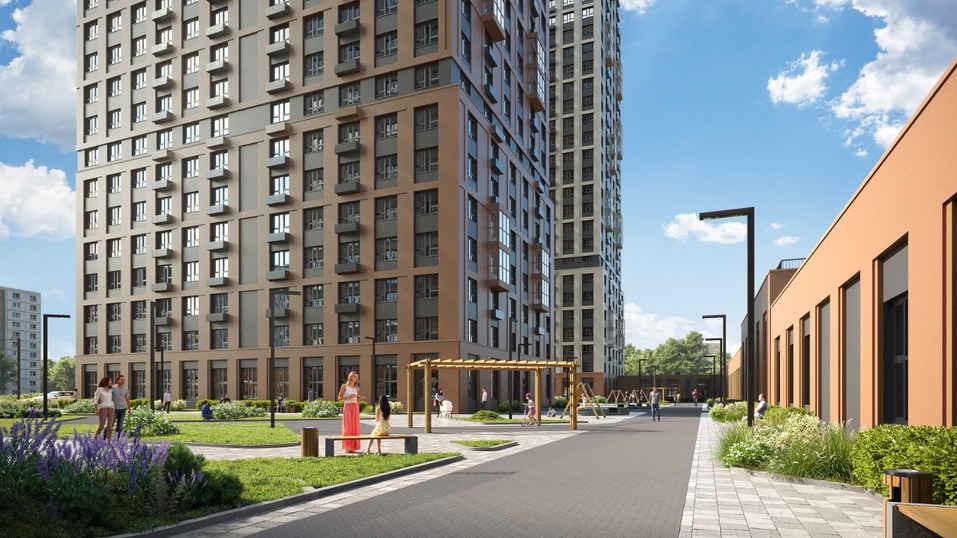 Известный уральский застройщик запустил новый проект в южной части Екатеринбурга 3 Известный уральский застройщик запустил новый проект в южной части Екатеринбурга 3