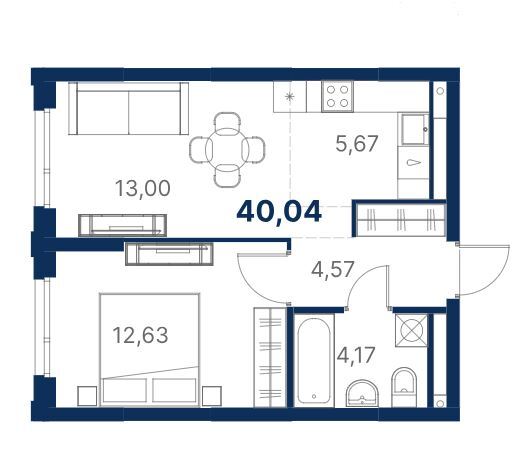 Известный уральский застройщик запустил новый проект в южной части Екатеринбурга 8 Известный уральский застройщик запустил новый проект в южной части Екатеринбурга 8