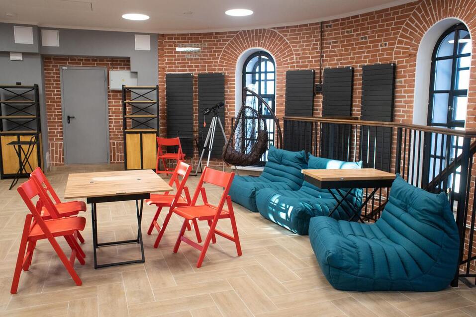 Отреставрированную в центре Тюмени водонапорную башню откроют 27 марта 4 Отреставрированную в центре Тюмени водонапорную башню откроют 27 марта 4