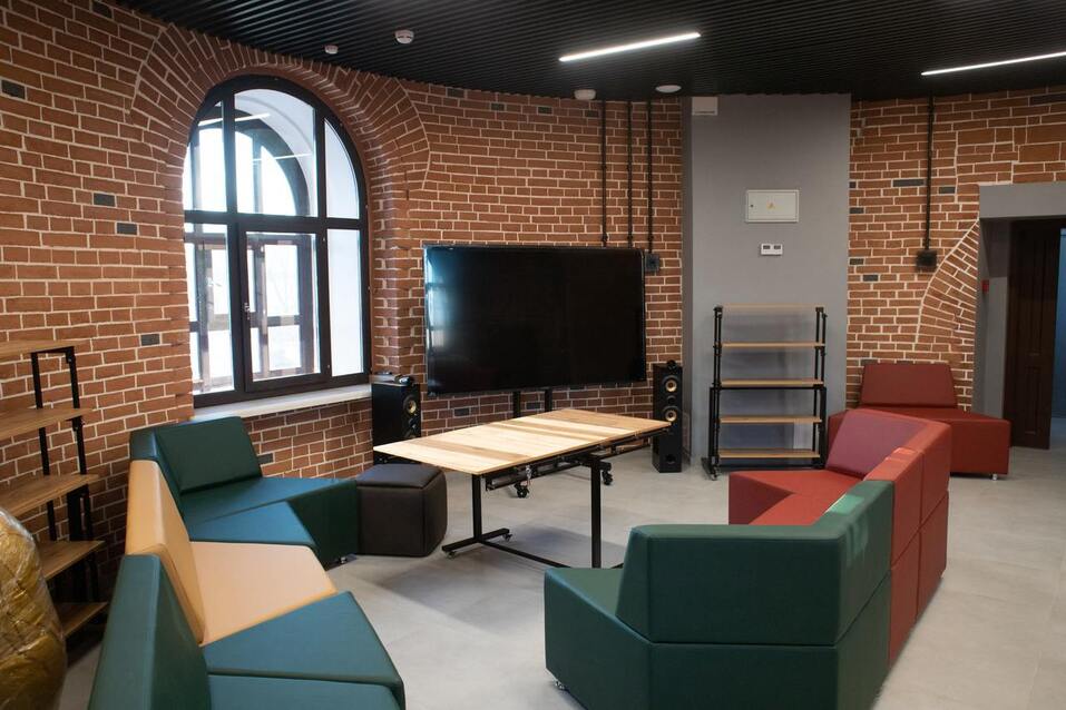 Отреставрированную в центре Тюмени водонапорную башню откроют 27 марта 5 Отреставрированную в центре Тюмени водонапорную башню откроют 27 марта 5