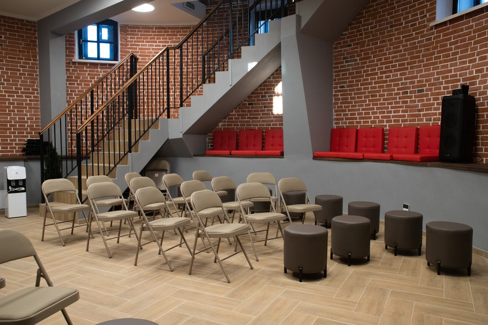 Отреставрированную в центре Тюмени водонапорную башню откроют 27 марта 6 Отреставрированную в центре Тюмени водонапорную башню откроют 27 марта 6