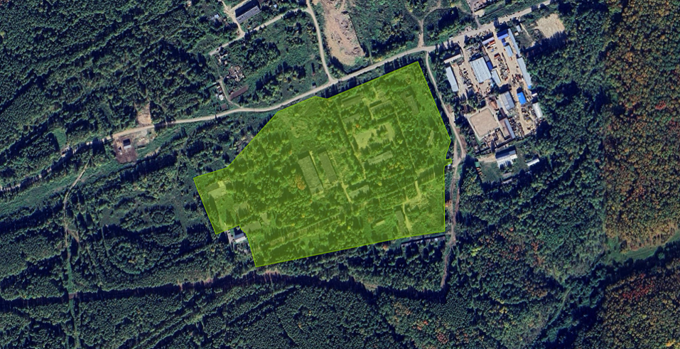 Панин бугор в исторической части Тобольска отдадут под реновацию 2 Панин бугор в исторической части Тобольска отдадут под реновацию 2