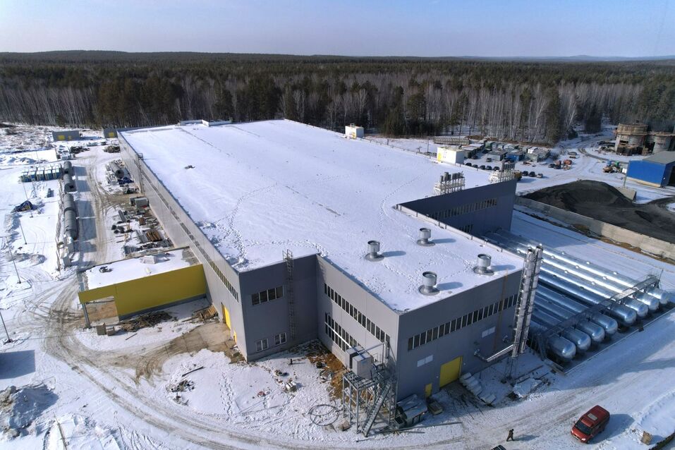 «Теплит» строит третий завод в Свердловской области. Почему ему не помешали санкции? 3 «Теплит» строит третий завод в Свердловской области. Почему ему не помешали санкции? 3