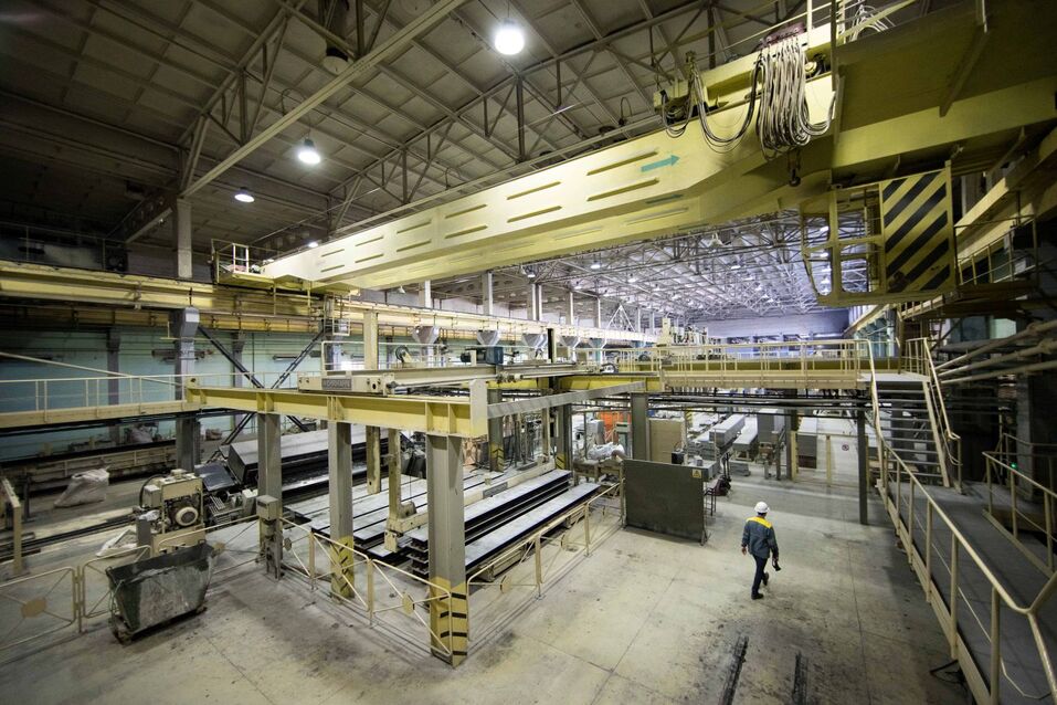 «Теплит» строит третий завод в Свердловской области. Почему ему не помешали санкции? 1 «Теплит» строит третий завод в Свердловской области. Почему ему не помешали санкции? 1