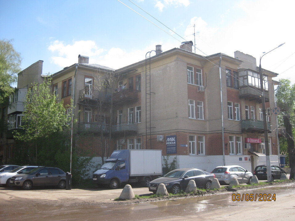 Какое муниципальное имущество Нижнего Новгорода можно купить на торгах в апреле 2025 г. 5 Какое муниципальное имущество Нижнего Новгорода можно купить на торгах в апреле 2025 г. 5