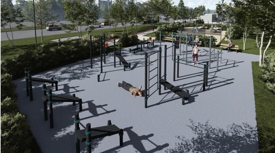 Концепция благоустройства ул. 9 Мая Концепция благоустройства ул. 9 Мая