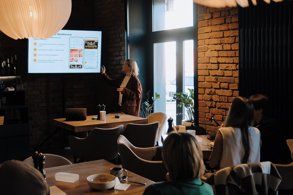 Александра Артюшкина, «Яндекс Еда»: «Число заказов в Челябинске выросло на 58%» 2 Александра Артюшкина, «Яндекс Еда»: «Число заказов в Челябинске выросло на 58%» 2