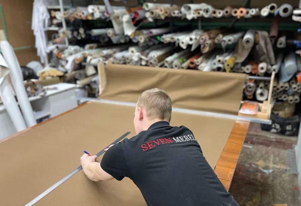 Рынок мебели в РФ — более 400 млрд руб. Дмитрий Дымшаков — о том, как стал его частью 2 Рынок мебели в РФ — более 400 млрд руб. Дмитрий Дымшаков — о том, как стал его частью 2