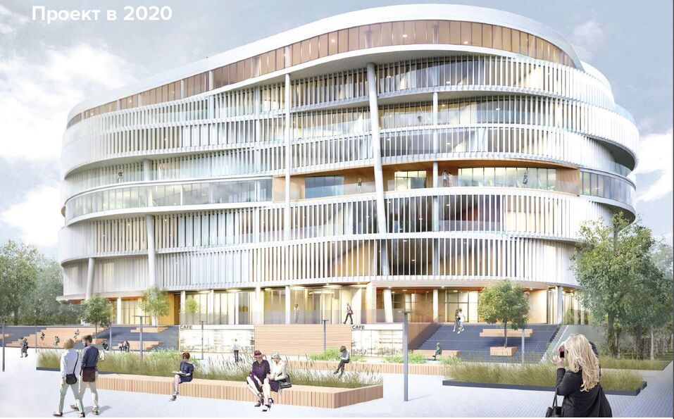 Тюменские власти проиграли иск об изъятии долгостроя у «Теннис-паласа» 2 Тюменские власти проиграли иск об изъятии долгостроя у «Теннис-паласа» 2