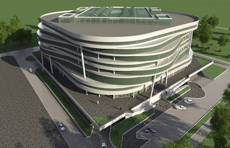 Тюменские власти проиграли иск об изъятии долгостроя у «Теннис-паласа» 1 Тюменские власти проиграли иск об изъятии долгостроя у «Теннис-паласа» 1