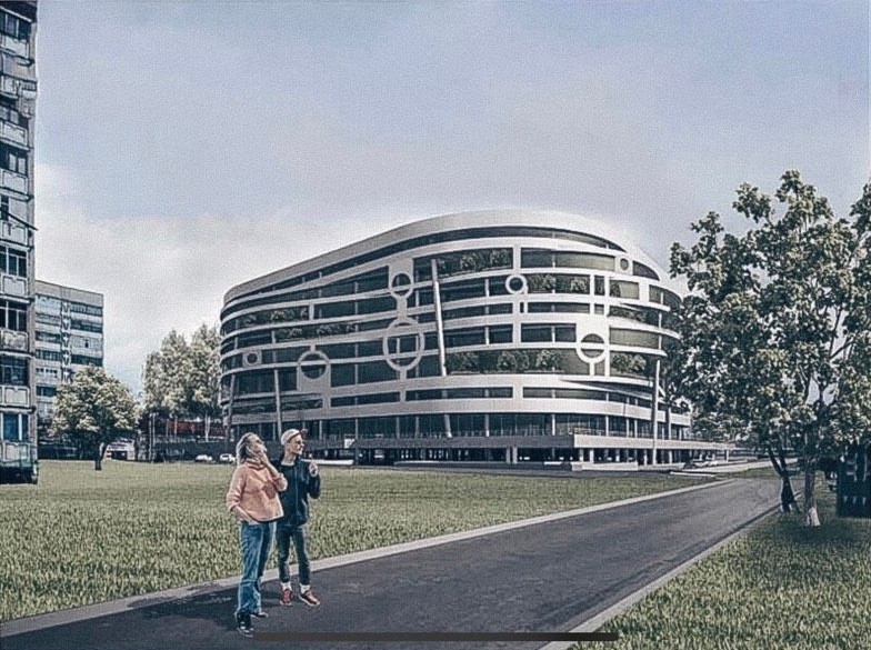 Тюменские власти проиграли иск об изъятии долгостроя у «Теннис-паласа» 3 Тюменские власти проиграли иск об изъятии долгостроя у «Теннис-паласа» 3