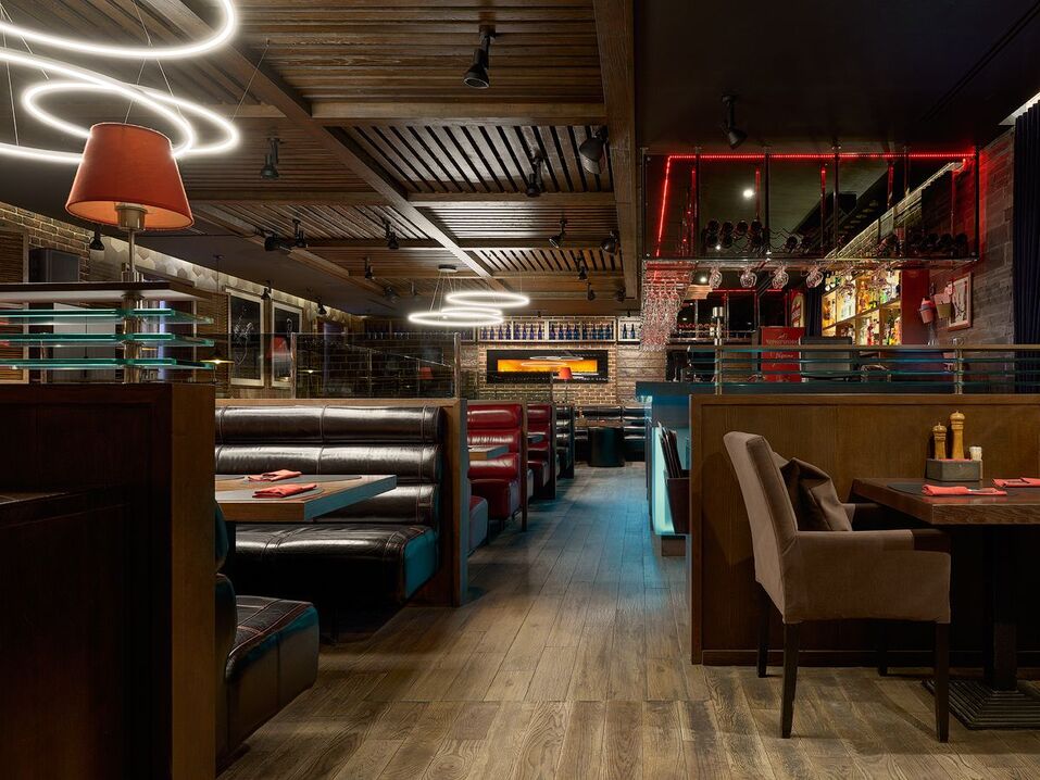 Для многих красноярцев «Огонь и лед» — это главный гриль-бар Красноярска (Фото: предоставлено гриль-баром «Огонь и лед») Для многих красноярцев «Огонь и лед» — это главный гриль-бар Красноярска (Фото: предоставлено гриль-баром «Огонь и лед»)