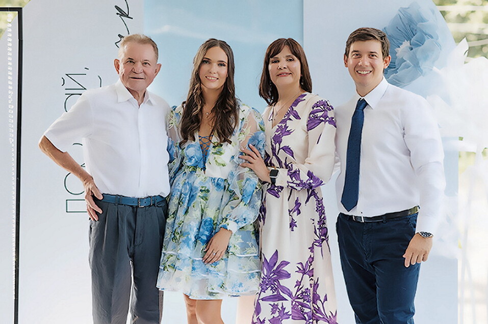 2020: Создание бизнес-группы FBG, президентом группы становится Маргарита Филиппова 2020: Создание бизнес-группы FBG, президентом группы становится Маргарита Филиппова