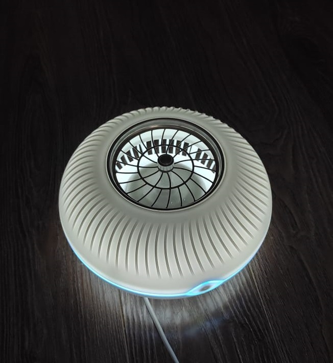 Алексей Бондарь: «Проблему загрязнения воздуха можно решить локально» 1 Алексей Бондарь: «Проблему загрязнения воздуха можно решить локально» 1