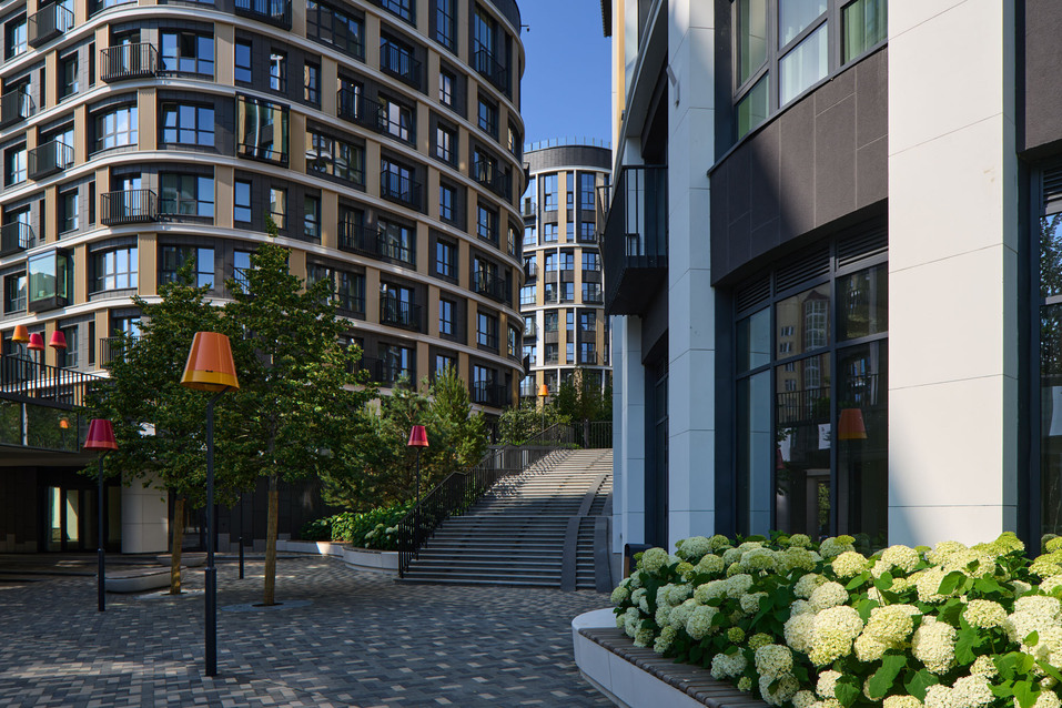 Forum завершает знаковый проект в центре Екатеринбурга 1 Forum завершает знаковый проект в центре Екатеринбурга 1