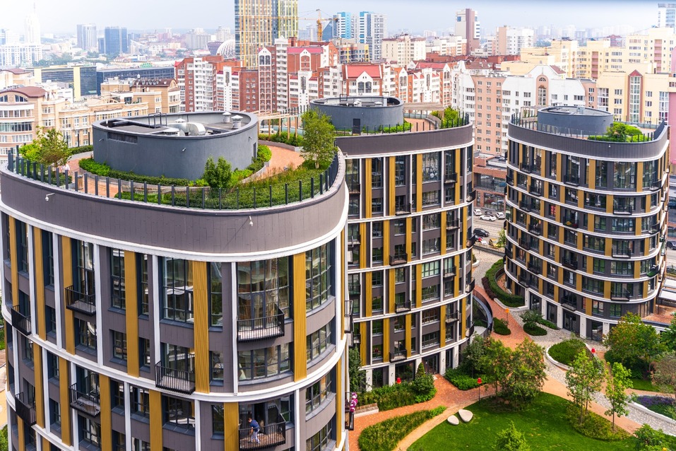 Forum завершает знаковый проект в центре Екатеринбурга 2 Forum завершает знаковый проект в центре Екатеринбурга 2