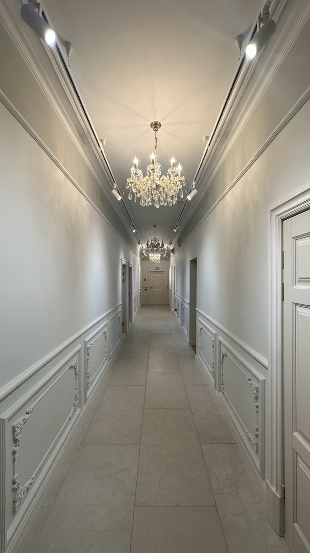 В Минусинске в стиле 19 века отреставрировали гостиницу «Метрополь» 2 В Минусинске в стиле 19 века отреставрировали гостиницу «Метрополь» 2