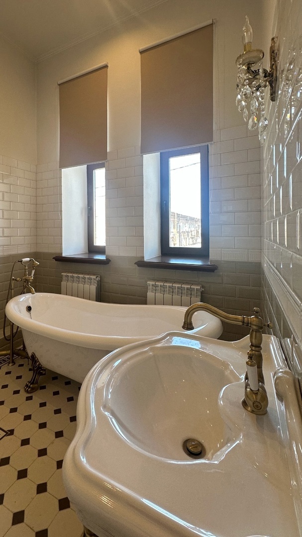 В Минусинске в стиле 19 века отреставрировали гостиницу «Метрополь» 3 В Минусинске в стиле 19 века отреставрировали гостиницу «Метрополь» 3