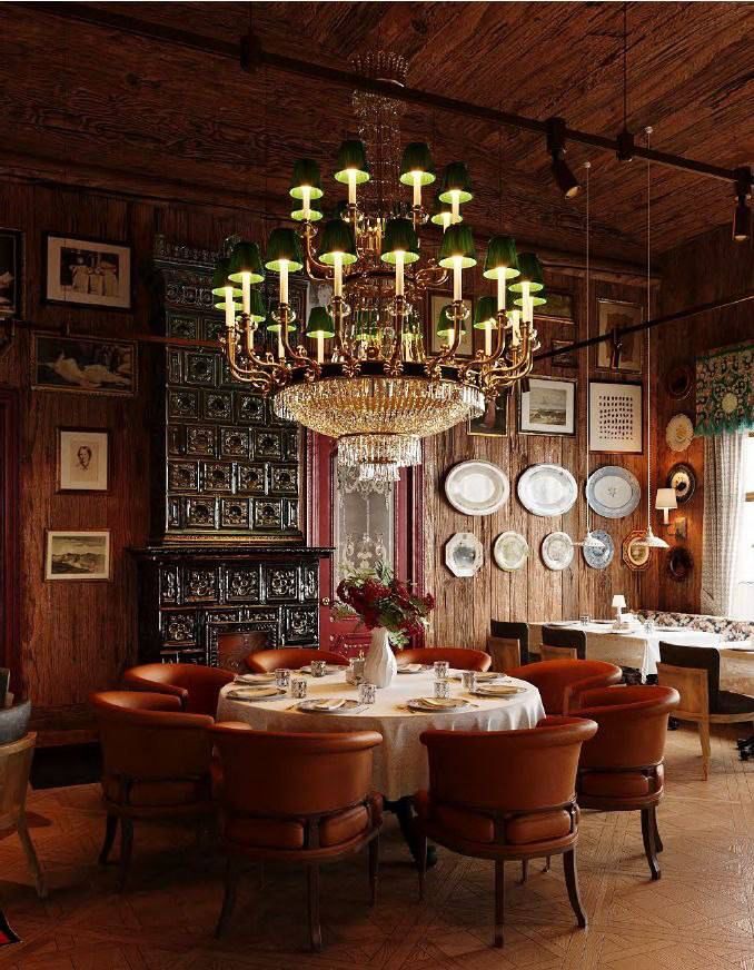 В духе уральской усадьбы. В Екатеринбурге откроется заведение от известного ресторатора
1 В духе уральской усадьбы. В Екатеринбурге откроется заведение от известного ресторатора
1