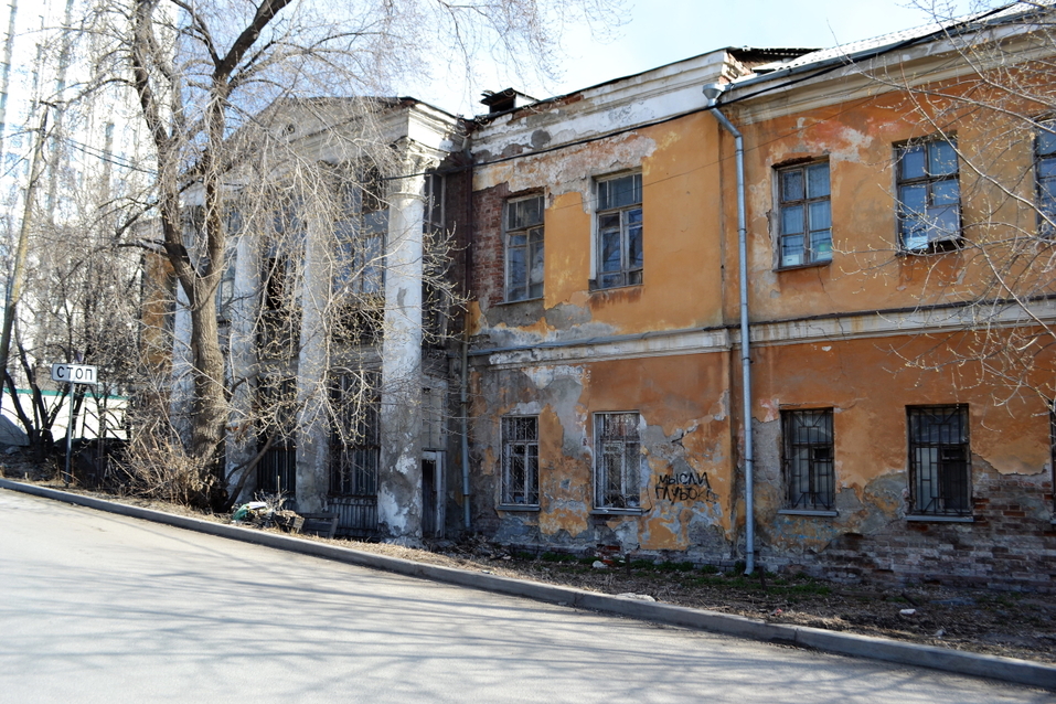 Купеческий квартал может стать визиткой Екатеринбурга. Есть ли шансы его восстановить? 3 Купеческий квартал может стать визиткой Екатеринбурга. Есть ли шансы его восстановить? 3