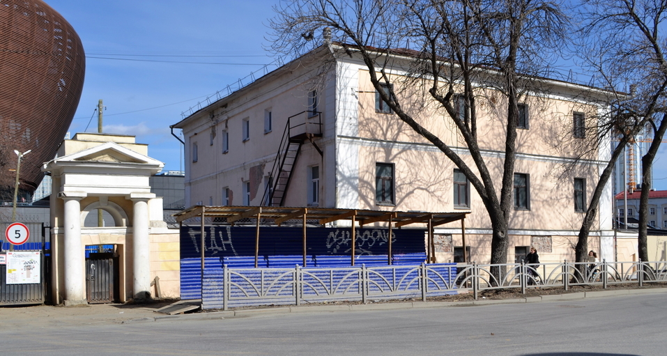 Купеческий квартал может стать визиткой Екатеринбурга. Есть ли шансы его восстановить? 4 Купеческий квартал может стать визиткой Екатеринбурга. Есть ли шансы его восстановить? 4