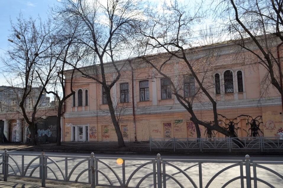 Купеческий квартал может стать визиткой Екатеринбурга. Есть ли шансы его восстановить? 5 Купеческий квартал может стать визиткой Екатеринбурга. Есть ли шансы его восстановить? 5