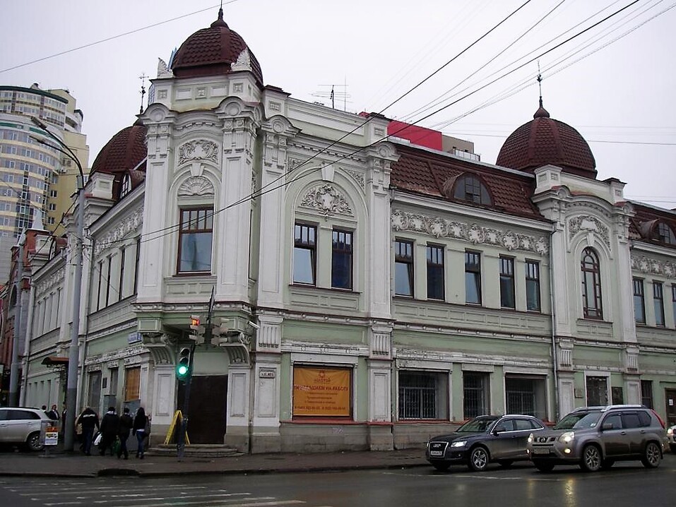 Купеческий квартал может стать визиткой Екатеринбурга. Есть ли шансы его восстановить? 8 Купеческий квартал может стать визиткой Екатеринбурга. Есть ли шансы его восстановить? 8