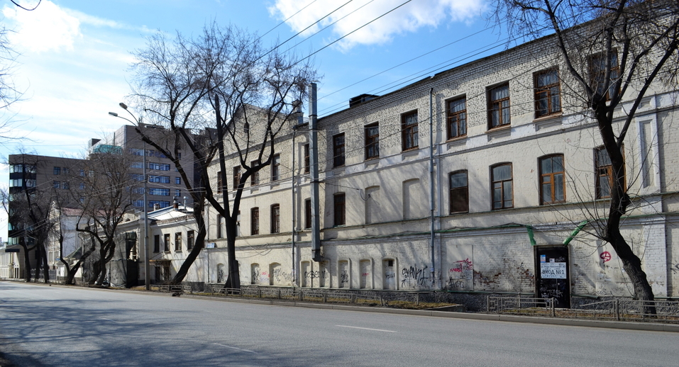 Купеческий квартал может стать визиткой Екатеринбурга. Есть ли шансы его восстановить? 10 Купеческий квартал может стать визиткой Екатеринбурга. Есть ли шансы его восстановить? 10