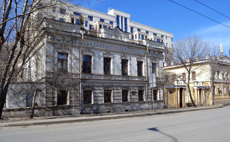 Купеческий квартал может стать визиткой Екатеринбурга. Есть ли шансы его восстановить? 11 Купеческий квартал может стать визиткой Екатеринбурга. Есть ли шансы его восстановить? 11