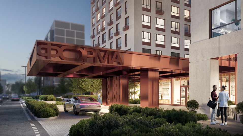 В культурном центре Екатеринбурга развернулось строительство нового жилого квартала 2 В культурном центре Екатеринбурга развернулось строительство нового жилого квартала 2