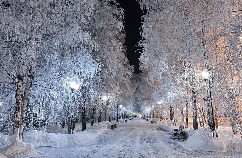 Галина Шепоренко: московский снегопад не придет в Екатеринбург 1 Галина Шепоренко: московский снегопад не придет в Екатеринбург 1