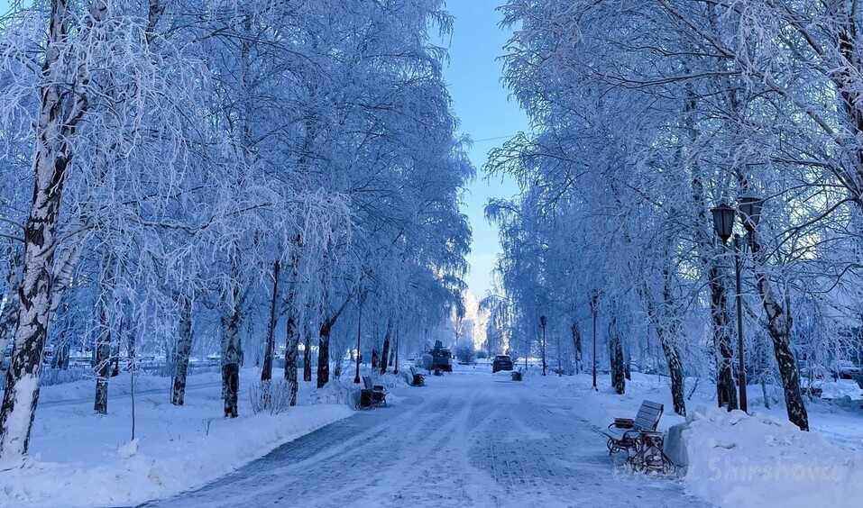 Галина Шепоренко: московский снегопад не придет в Екатеринбург 2 Галина Шепоренко: московский снегопад не придет в Екатеринбург 2