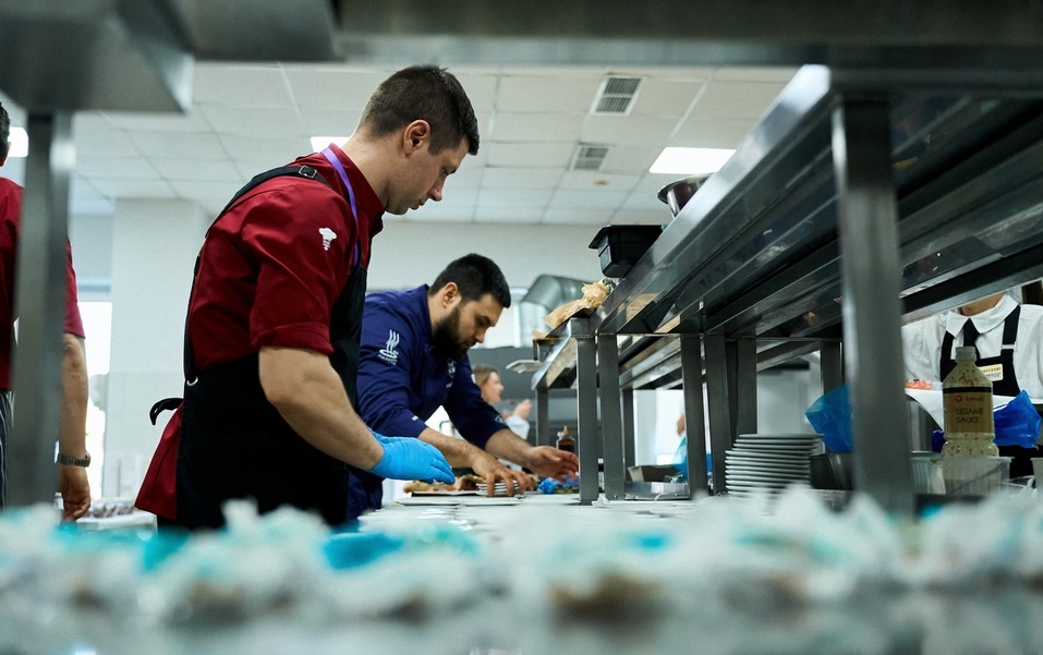 Игорь Бухаров: «Пицца и паста в наших ресторанах — индустриальное решение американцев» 2 Игорь Бухаров: «Пицца и паста в наших ресторанах — индустриальное решение американцев» 2