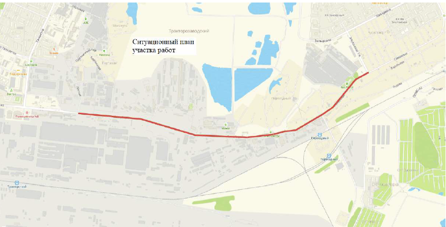 В Челябинске объявили торги на ремонт участка основной автодороги Чурилово 1 В Челябинске объявили торги на ремонт участка основной автодороги Чурилово 1