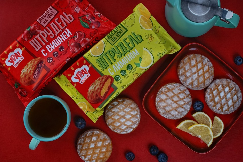 «Ура кондитеры»: 30 лет дарим радость 1 «Ура кондитеры»: 30 лет дарим радость 1