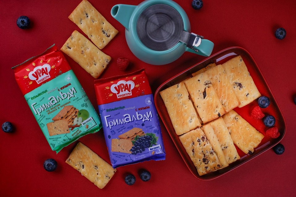 «Ура кондитеры»: 30 лет дарим радость 3 «Ура кондитеры»: 30 лет дарим радость 3