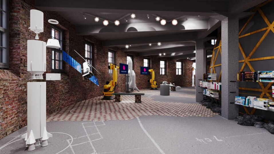 Со звездой и обзорной площадкой: какой будет Круглая баня после реконструкции 4 Со звездой и обзорной площадкой: какой будет Круглая баня после реконструкции 4