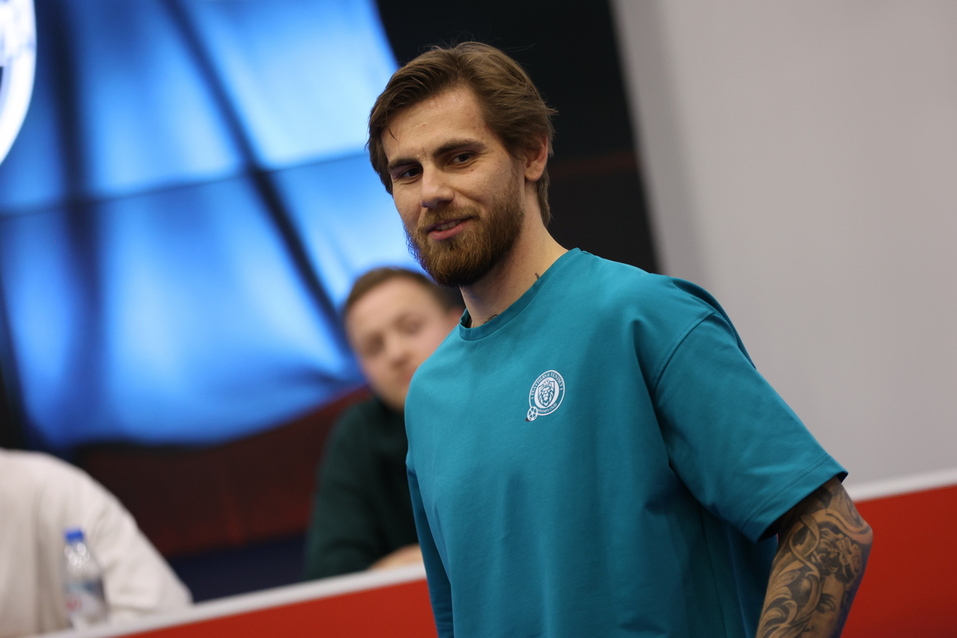 Источник: ФК "Енисей" Источник: ФК "Енисей"