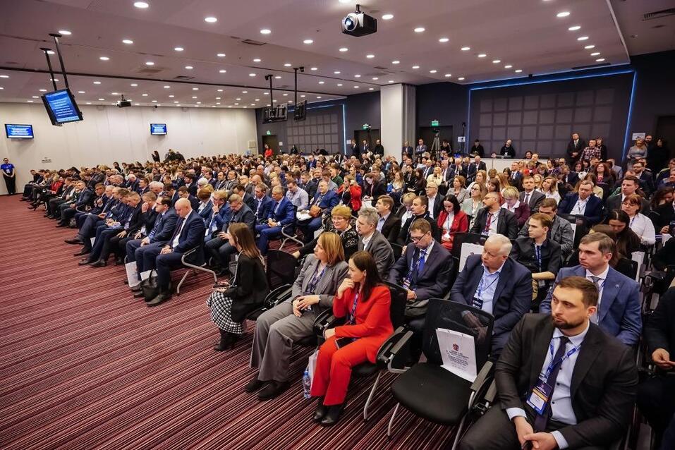 Сибирская строительная неделя и форум «Стратегии ускорения темпов строительства»
2 Сибирская строительная неделя и форум «Стратегии ускорения темпов строительства»
2