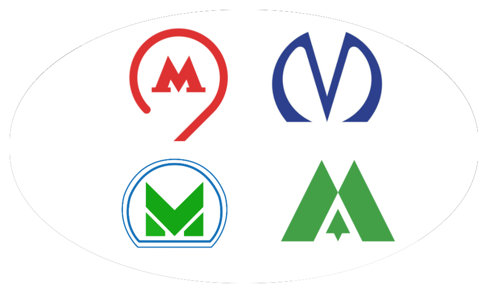 У красноярского метро появился вариант логотипа. Сравниваем с другими городами
2 У красноярского метро появился вариант логотипа. Сравниваем с другими городами
2