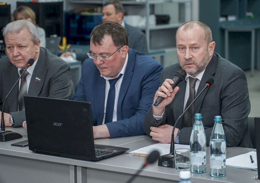 Арзамасские промышленники подвели итоги и наметили планы 1 Арзамасские промышленники подвели итоги и наметили планы 1