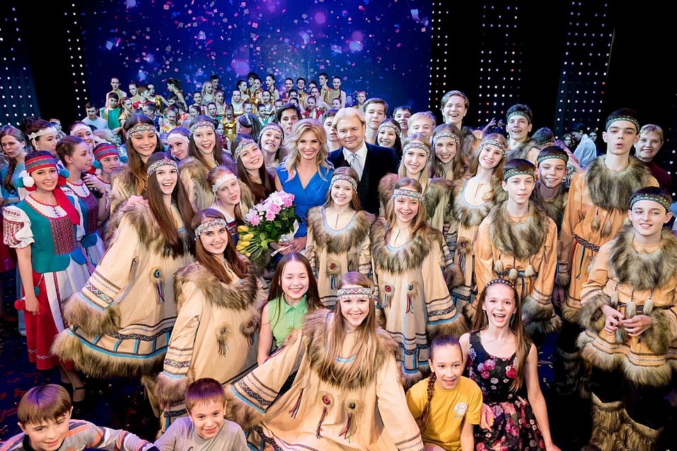 Премия «Андрюша-2025»: благотворительность как праздник 4 Премия «Андрюша-2025»: благотворительность как праздник 4