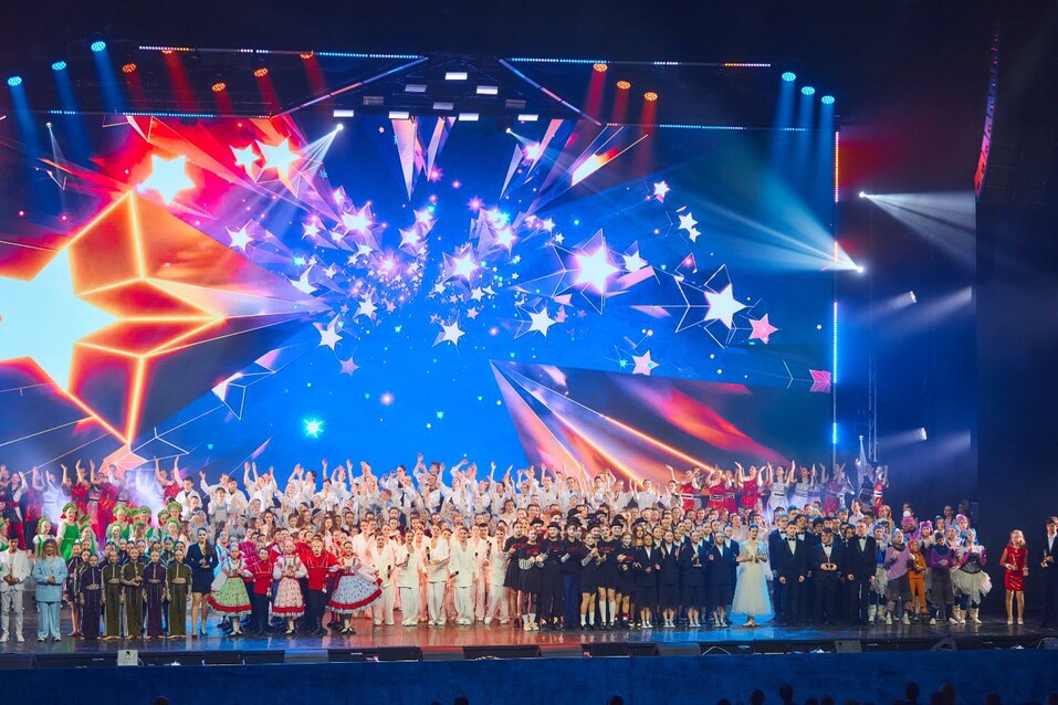 Премия «Андрюша-2025»: благотворительность как праздник 10 Премия «Андрюша-2025»: благотворительность как праздник 10