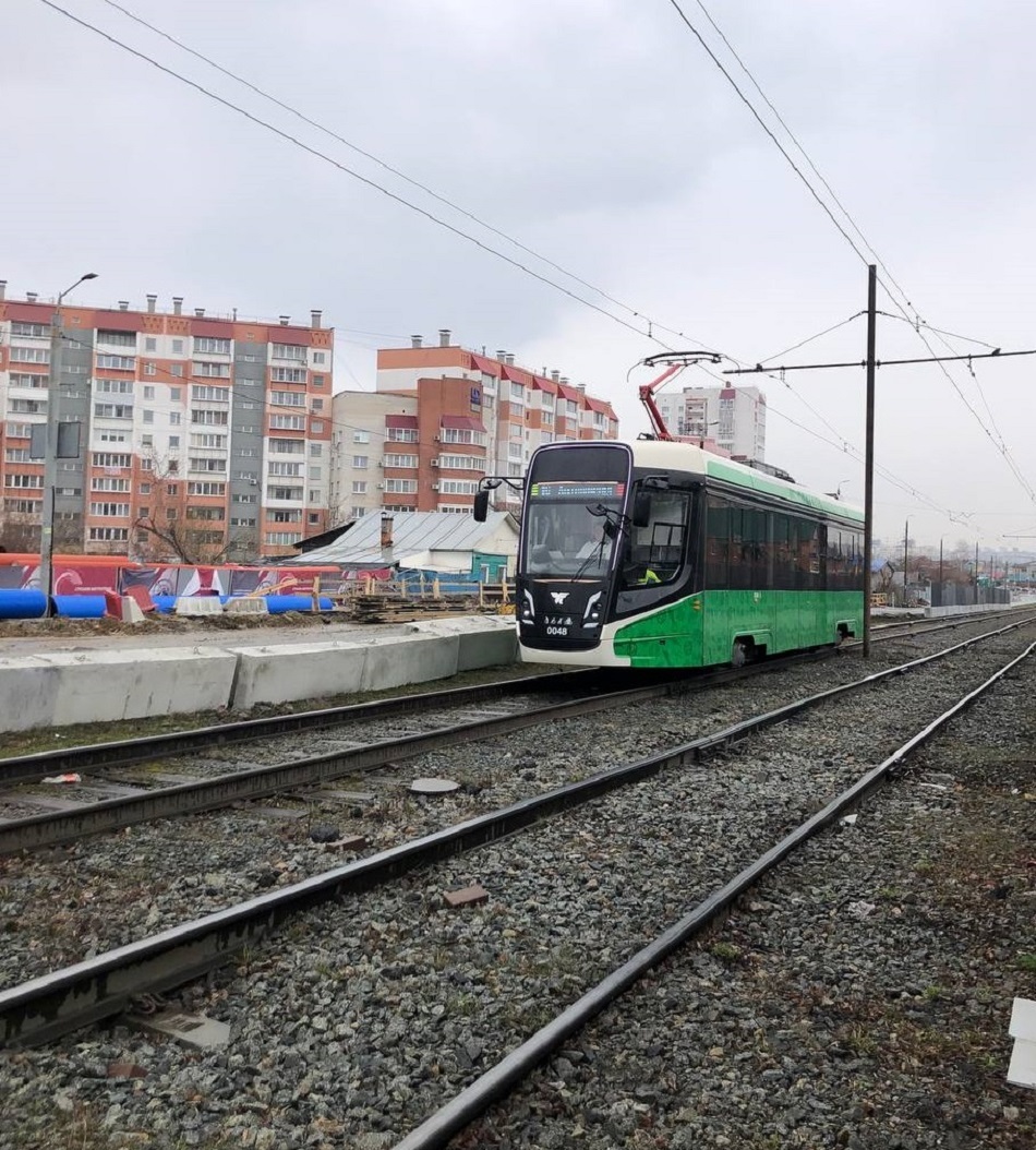 Пробки, объезды и стройка: на участке под метротрам в Челябинске начали работы 3 Пробки, объезды и стройка: на участке под метротрам в Челябинске начали работы 3