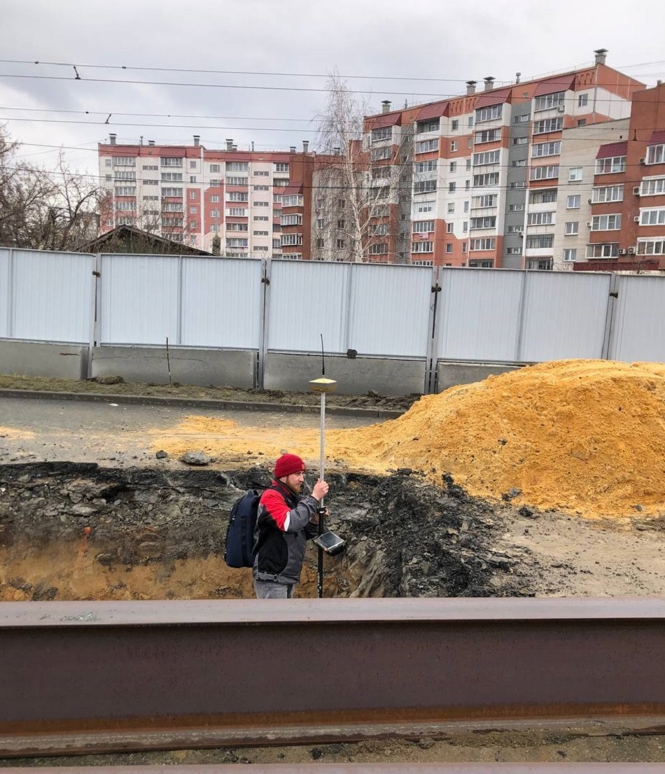 Пробки, объезды и стройка: на участке под метротрам в Челябинске начали работы 5 Пробки, объезды и стройка: на участке под метротрам в Челябинске начали работы 5