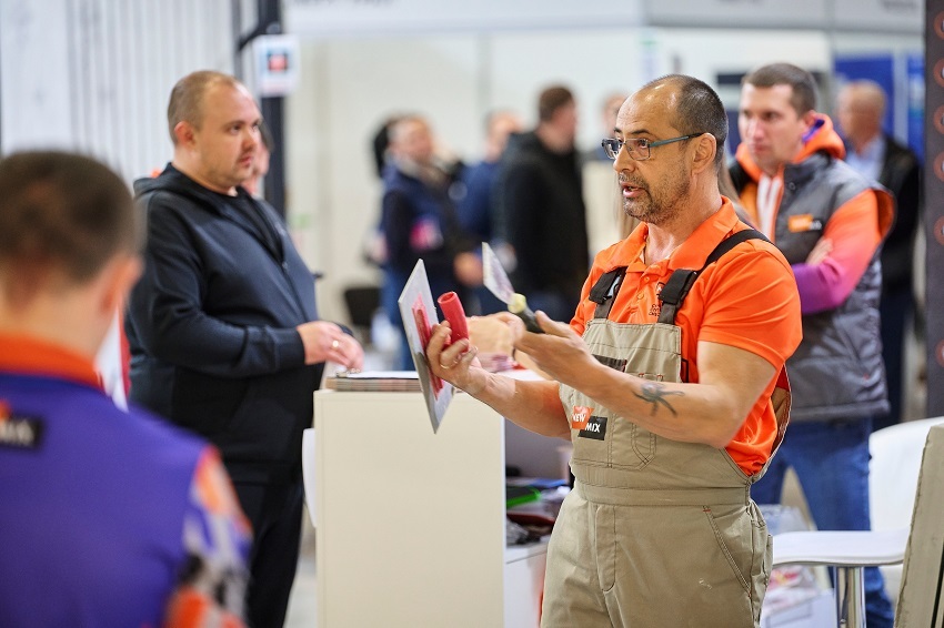 «Build Ural 2025» начнет свою работу 22 апреля на МВЦ «Екатеринбург-ЭКСПО» 3 «Build Ural 2025» начнет свою работу 22 апреля на МВЦ «Екатеринбург-ЭКСПО» 3