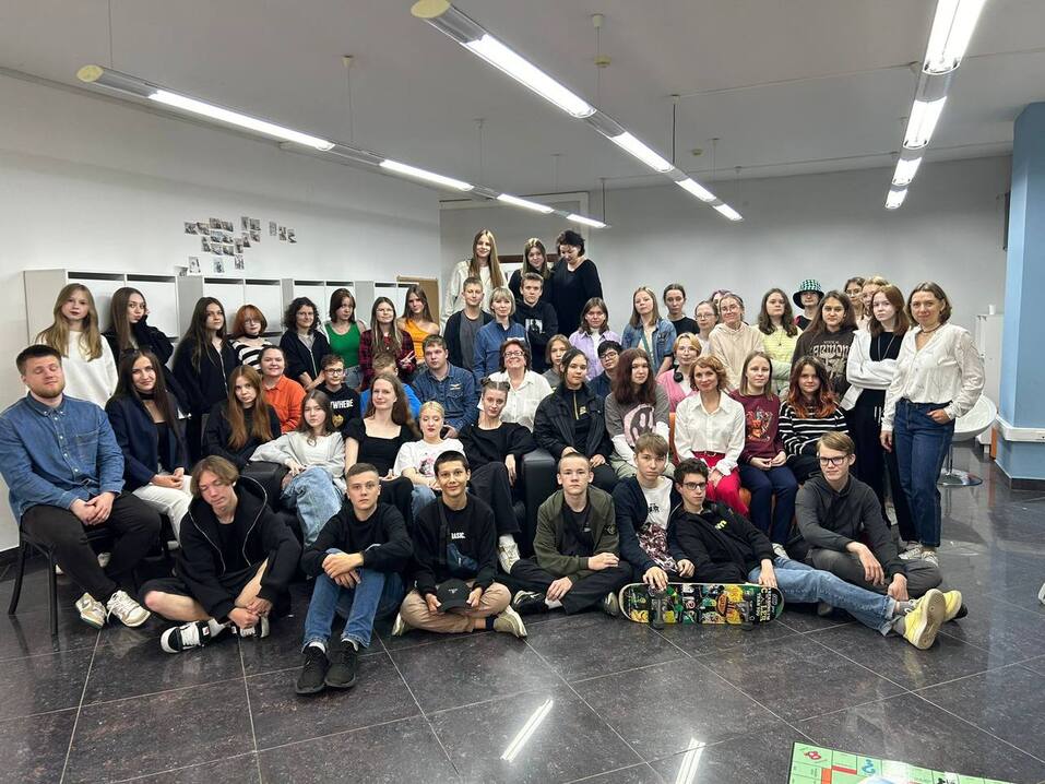 Тест-драйв профессии: как помочь школьнику примерить профессии до поступления в вуз
1 Тест-драйв профессии: как помочь школьнику примерить профессии до поступления в вуз
1