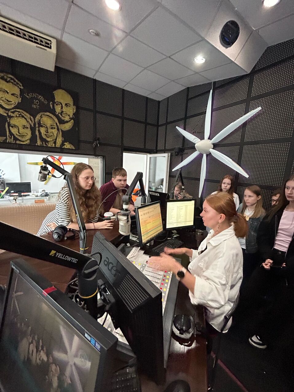 Тест-драйв профессии: как помочь школьнику примерить профессии до поступления в вуз
3 Тест-драйв профессии: как помочь школьнику примерить профессии до поступления в вуз
3